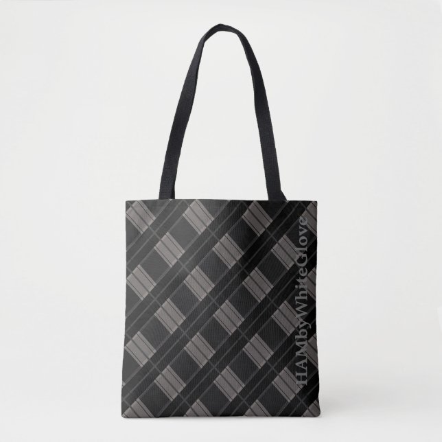 HAMbyWG Personalizado colocado en la bolsa (Anverso)