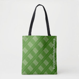 HAMbyWG Personalizado colocado en la bolsa
