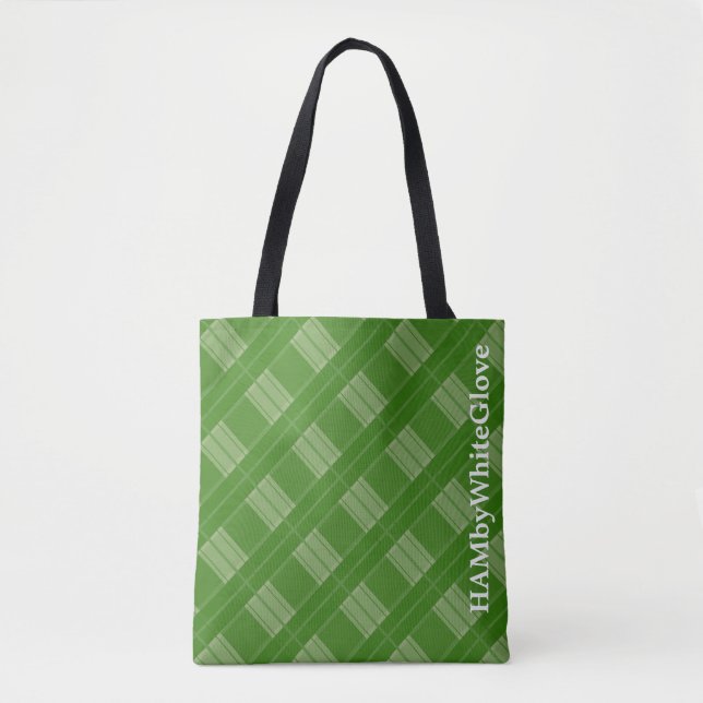 HAMbyWG Personalizado colocado en la bolsa (Anverso)
