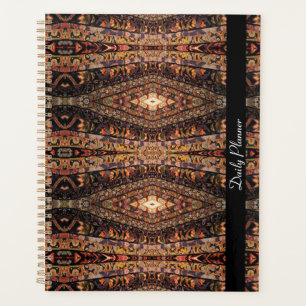 HAMbyWG - Planificador diario - Boho