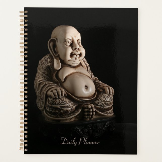 HAMbyWG - Planificador diario - Buddha (Anverso)
