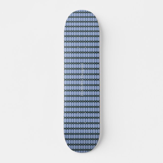 HAMbyWG - Skateboard - Deco UltraViolet (Anverso )
