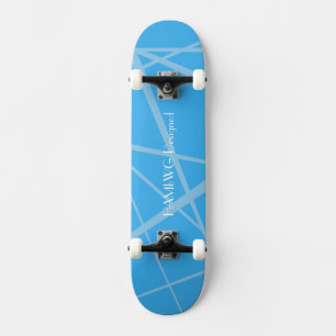 HAMbyWG - Skateboard - Dos tonos