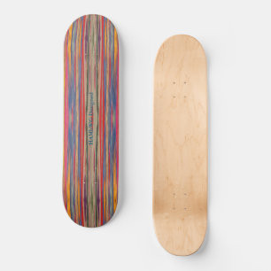 HAMbyWG - Skateboard - Verano marroquí