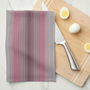 HAMbyWG - Toalla de cocina - Gradiente rosa