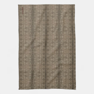 HAMbyWG - Toalla de cocina - Pequeño diseño tribal