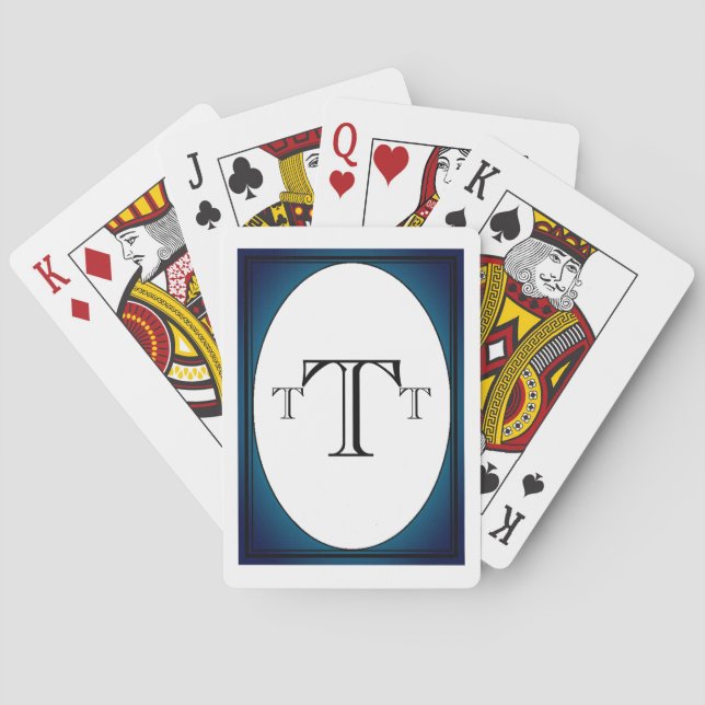HAMbyWhiteGlove - Cartas de juego - "Recoletta (Reverso)
