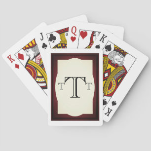 HAMbyWhiteGlove - Cartas de juego - San Telmo