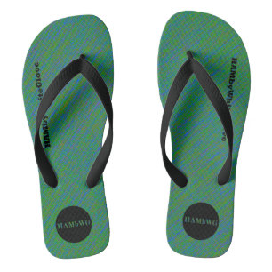 HAMbyWhiteGlove - Chanclas para hombres - Mezcla v