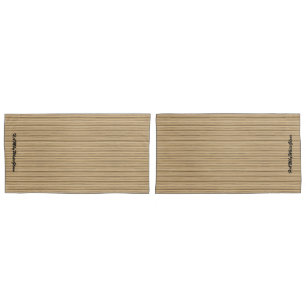 HAMbyWhiteGlove - Fundas de almohada - Gradiente d