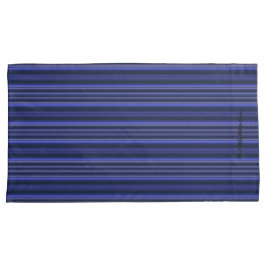HAMbyWhiteGlove - Fundas de almohada - Stripe de z