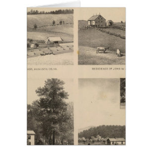 Hamilton, Landas, residencias Yates, granja Horses