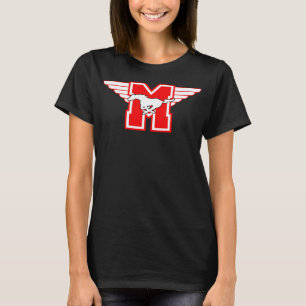 Hamilton Mustangs (Youngblood) Camisa Esencial Par