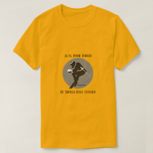 Hamlet (Primer Borrador) - Una camiseta de MisterP