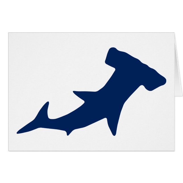 Hammerhead Shark (Anverso (Horizontal))