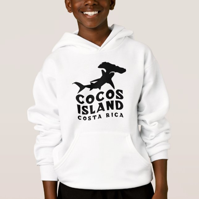 Hammerhead Shark Cocos Island (Anverso)