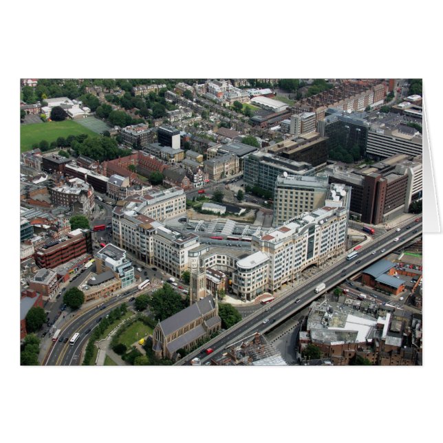 Hammersmith (Anverso (Horizontal))