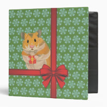 Hammy Navidades Navidades Hamster