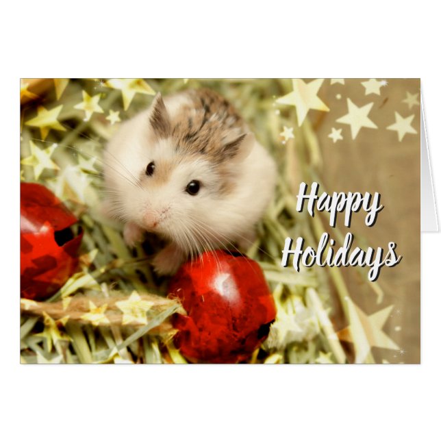 Hammyville - Bells rojas de vacaciones (Anverso (Horizontal))