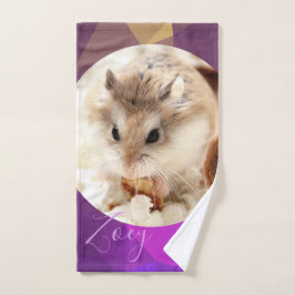 HammyVille - Nombre de Personalizar de mimbre de R