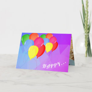 Hammyville - Tarjeta de cumpleaños feliz para sorp