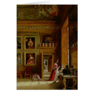 Hampton Court, 1849