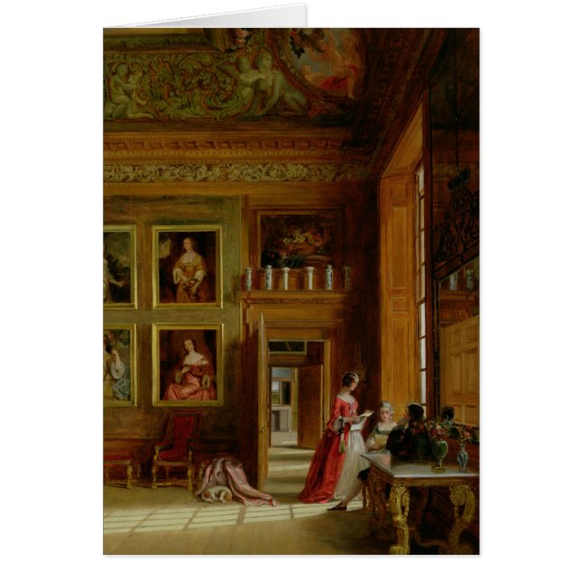 Hampton Court, 1849 (Frente)