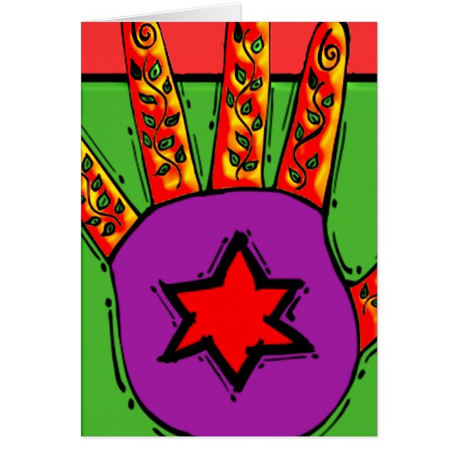 Hamsa (Frente)