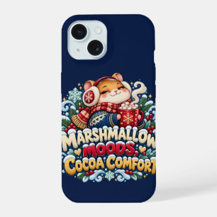 Hámster de Malvavisco de Cacao Cómodo