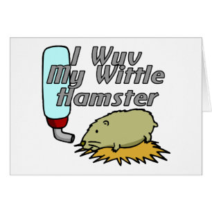 Hámster de Wittle