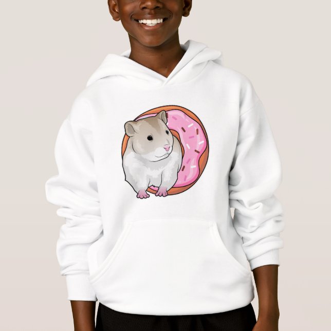 Hamster Donut (Anverso)
