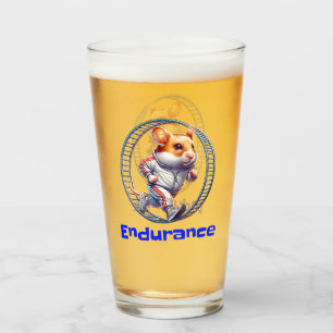 Hamster Endurant Corriendo Hamster Camisas