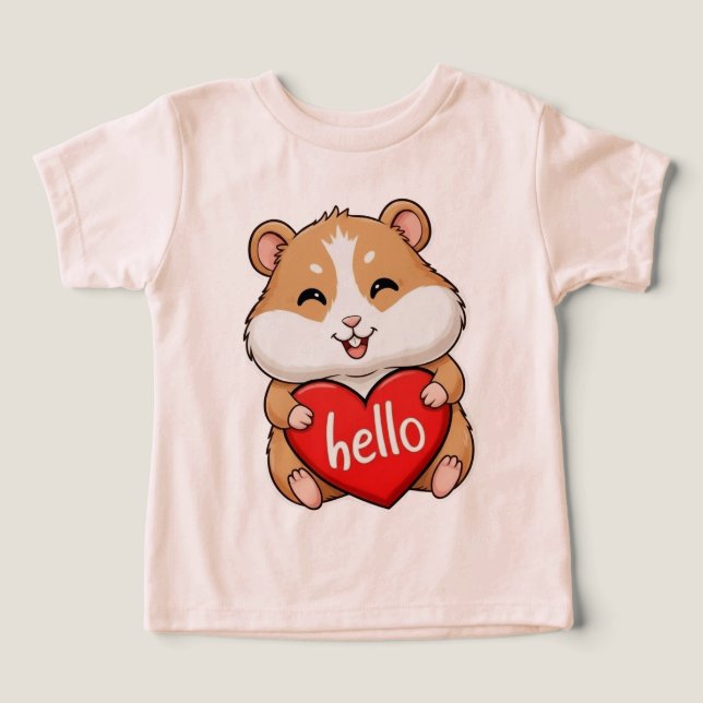Hámster Feliz  (Diseño delantero )