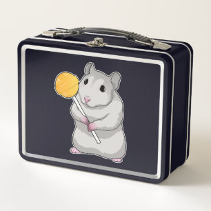 Hamster Lollipop