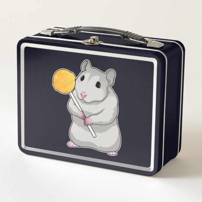 Hamster Lollipop (Anverso)