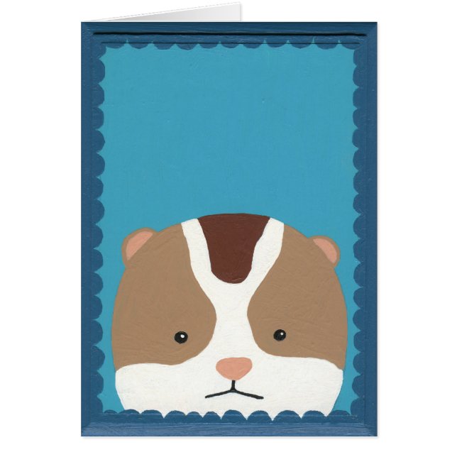 Hámster para usted (Frente)