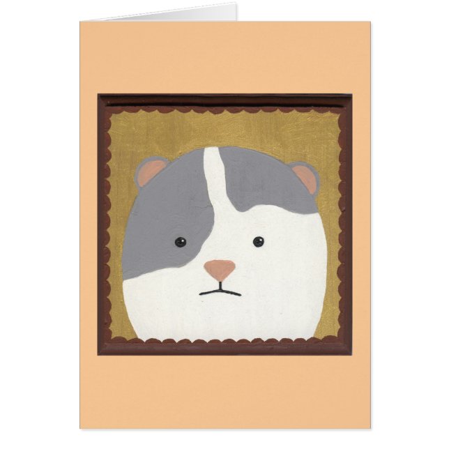 Hámster para usted (Frente)