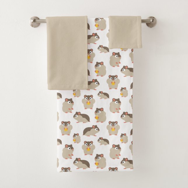 Hamsters (In situ)