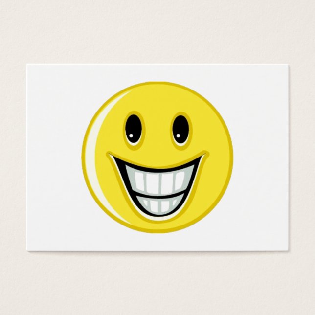 Hand Out a Smile ! por SRF (Frente)
