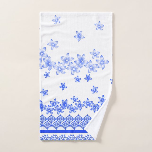 Hand Towel (Toalla de mano)