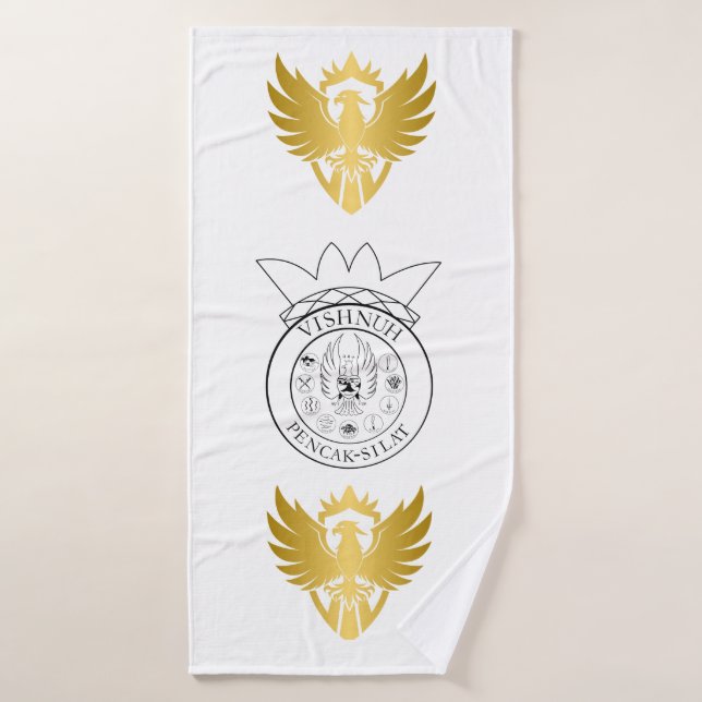 Handdoek (Toalla de baño)