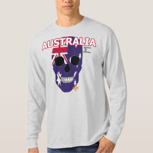 HANDSKULL Australia Camiseta de manga larga B2