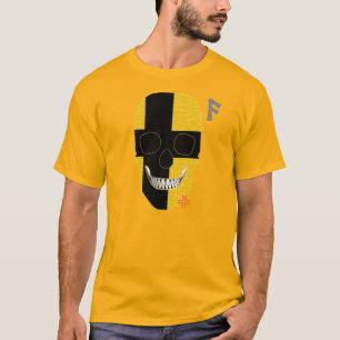 HANDSKULL Austria Camiseta nórdica básica B2