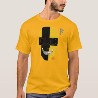 HANDSKULL Austria Camiseta nórdica básica B2
