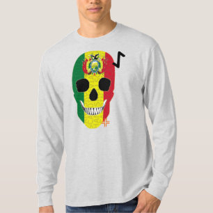HANDSKULL Bolivia Camiseta de manga larga B2