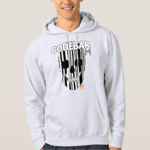 HANDSKULL Camisas de sudadera B2 con capucha