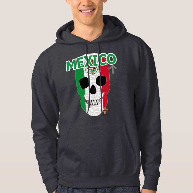 HANDSKULL Camisas sudaderas B2 (Anverso)