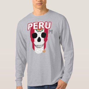 HANDSKULL - Camiseta B2 de manga larga en el Perú