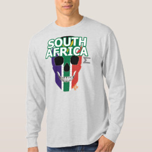 HANDSKULL - Camiseta B2 de manga larga en Sudáfric