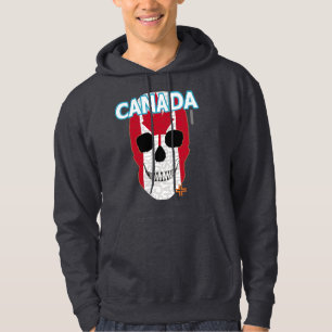 HANDSKULL Canada Camisas sudaderas encapuchadas B2